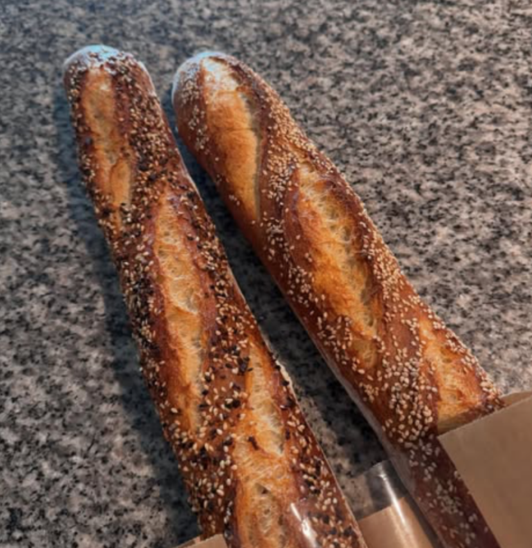 Demi-Baguettes