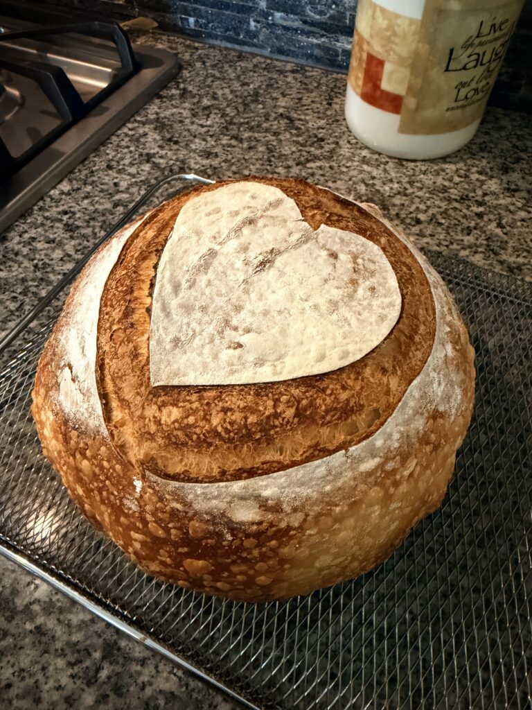 Sourdough Loaf
