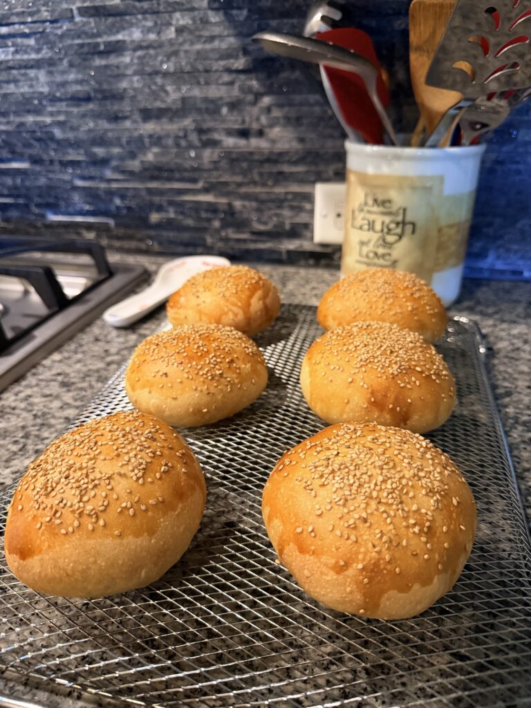 Burger Buns